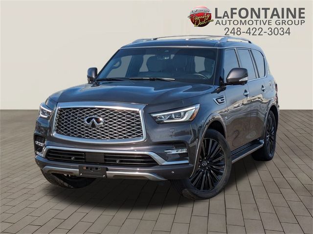 2019 INFINITI QX80 Limited