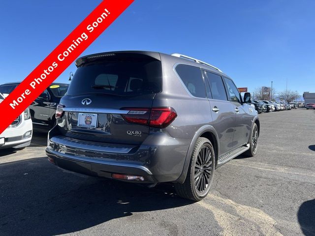 2019 INFINITI QX80 Limited