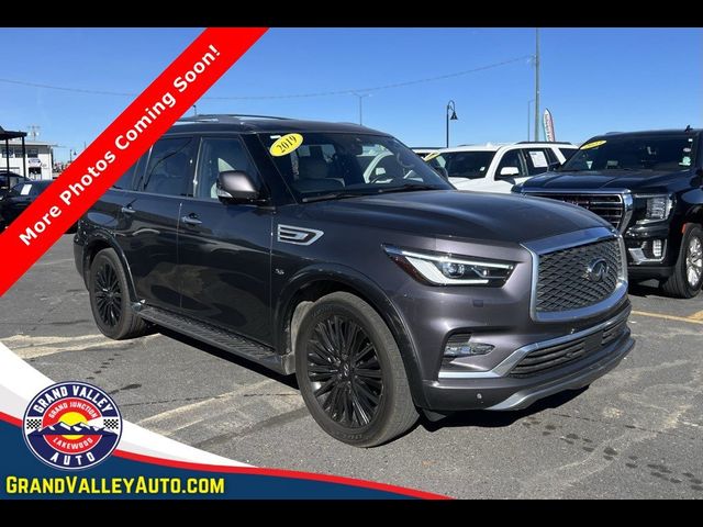 2019 INFINITI QX80 Limited