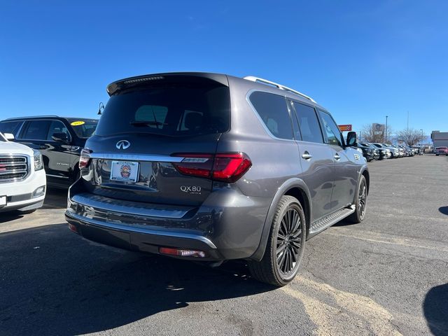 2019 INFINITI QX80 Limited