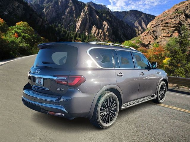 2019 INFINITI QX80 Limited