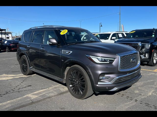 2019 INFINITI QX80 Limited