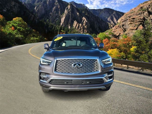 2019 INFINITI QX80 Limited