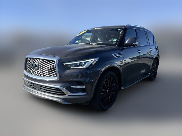 2019 INFINITI QX80 Limited