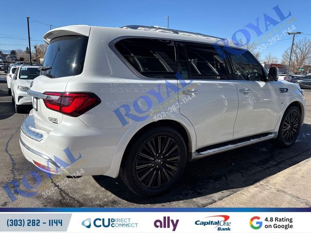 2019 INFINITI QX80 Limited