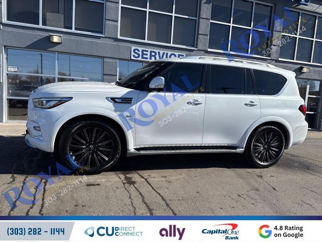 2019 INFINITI QX80 Limited