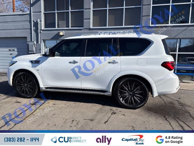 2019 INFINITI QX80 Limited