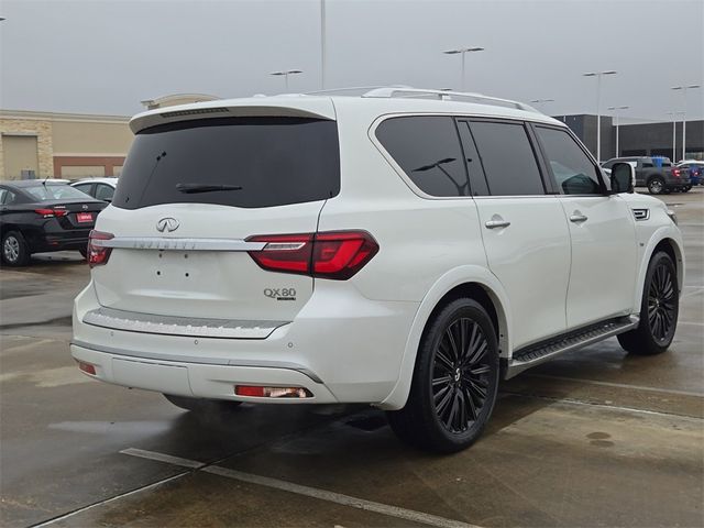 2019 INFINITI QX80 Limited