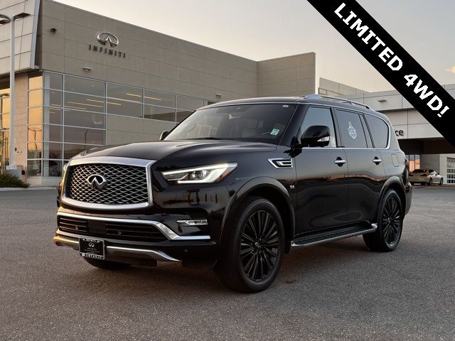 2019 INFINITI QX80 Limited