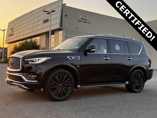 2019 INFINITI QX80 Limited