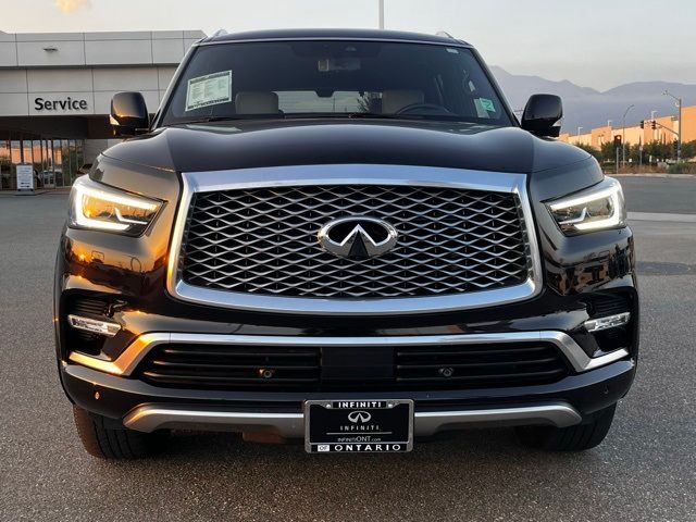 2019 INFINITI QX80 Limited