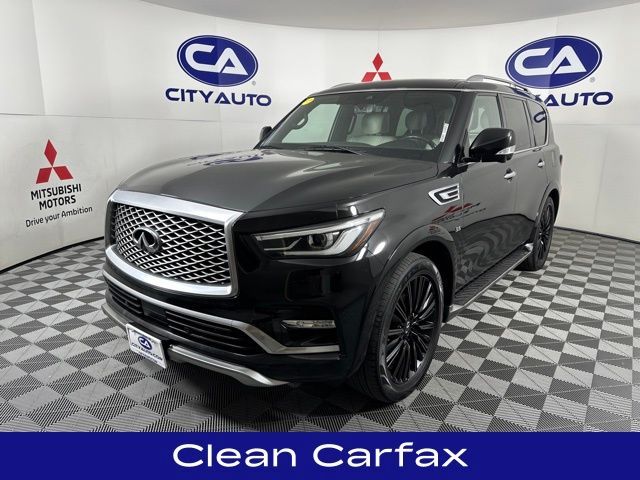 2019 INFINITI QX80 Limited