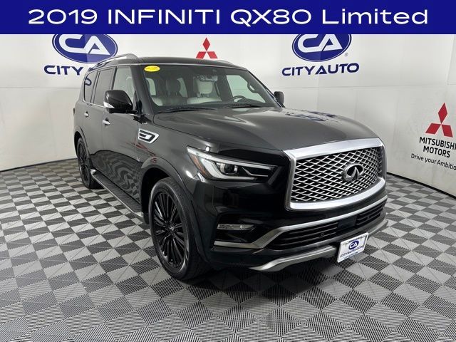 2019 INFINITI QX80 Limited