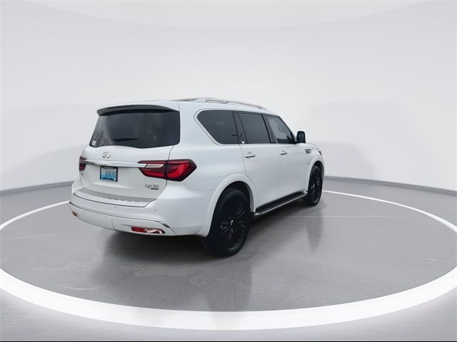 2019 INFINITI QX80 Limited