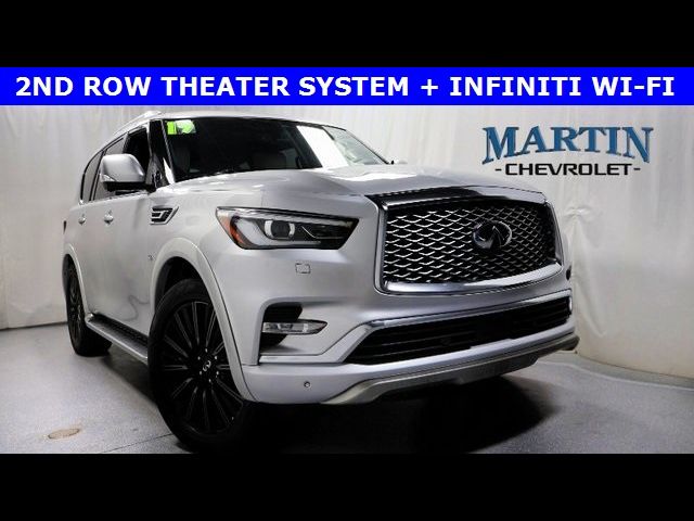 2019 INFINITI QX80 Limited