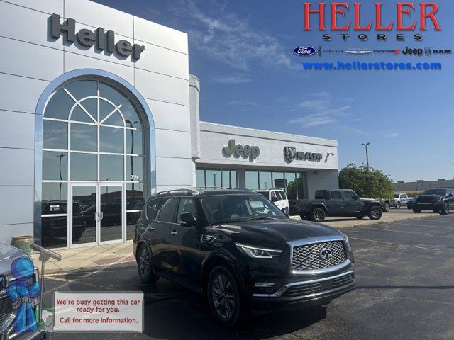 2019 INFINITI QX80 Limited