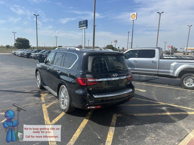 2019 INFINITI QX80 Limited