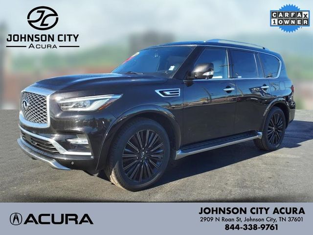 2019 INFINITI QX80 Limited