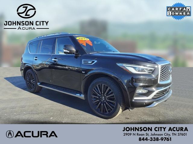 2019 INFINITI QX80 Limited