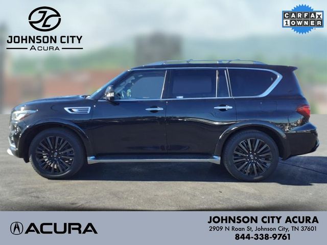 2019 INFINITI QX80 Limited