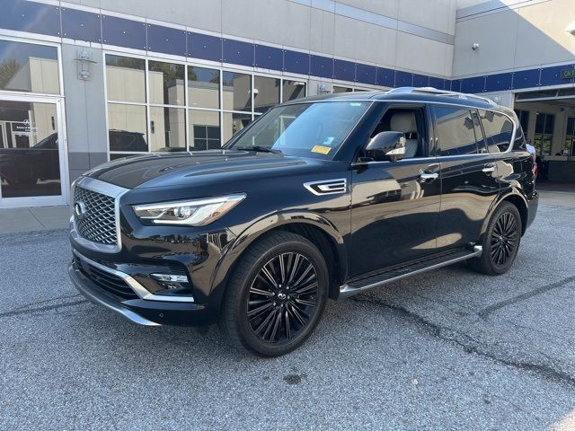 2019 INFINITI QX80 Limited