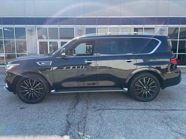 2019 INFINITI QX80 Limited