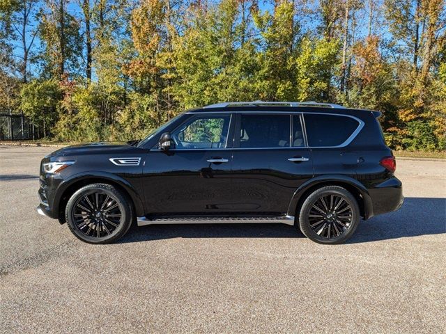 2019 INFINITI QX80 Limited