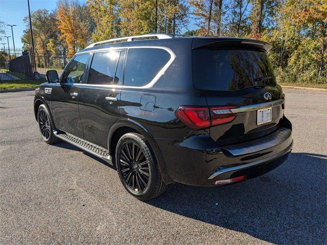 2019 INFINITI QX80 Limited