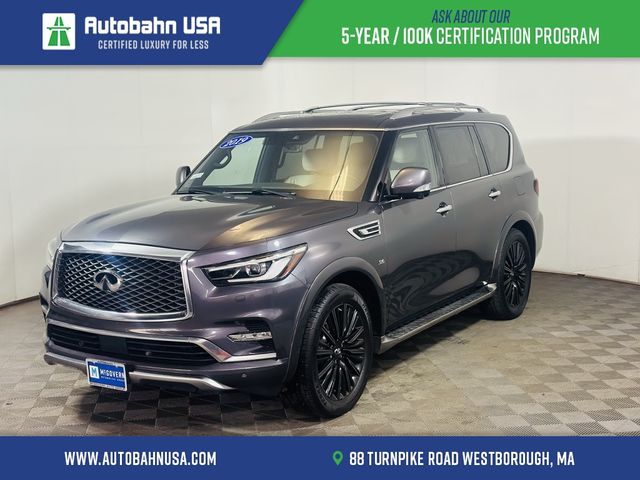 2019 INFINITI QX80 Limited