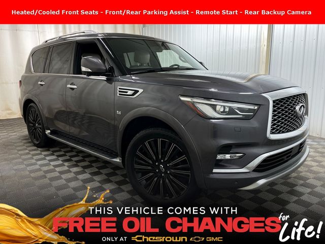 2019 INFINITI QX80 Limited