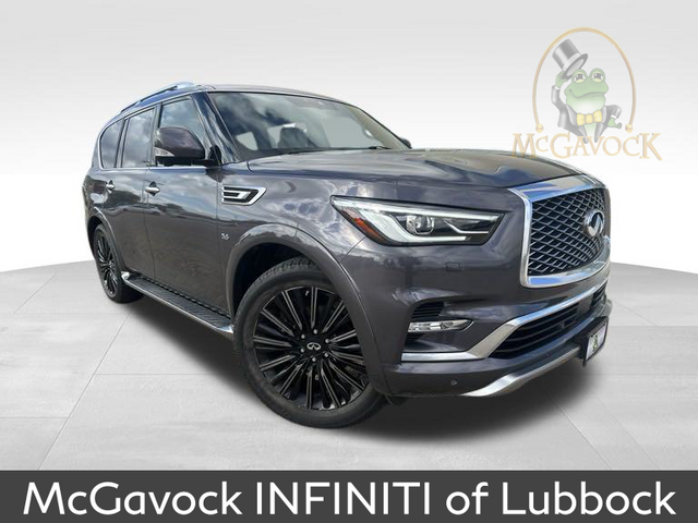 2019 INFINITI QX80 Limited