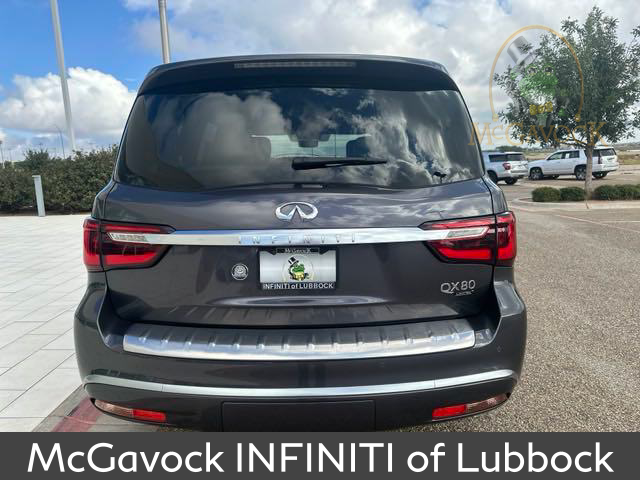 2019 INFINITI QX80 Limited