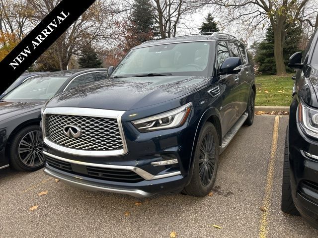 2019 INFINITI QX80 Limited