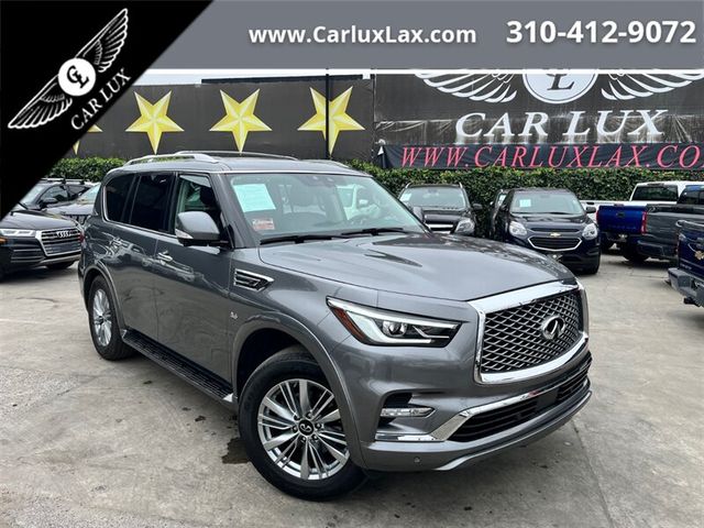 2019 INFINITI QX80 Luxe