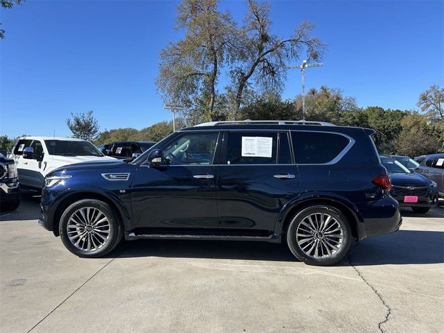 2019 INFINITI QX80 Luxe