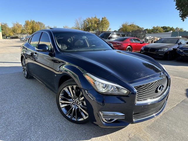 2019 INFINITI Q70 3.7 Luxe