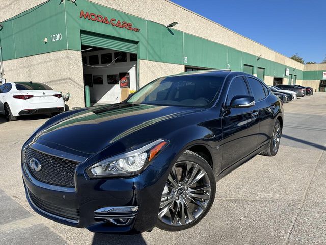 2019 INFINITI Q70 3.7 Luxe