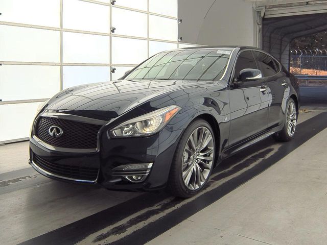 2019 INFINITI Q70 3.7 Luxe