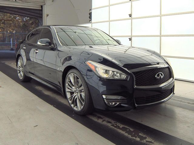 2019 INFINITI Q70 3.7 Luxe