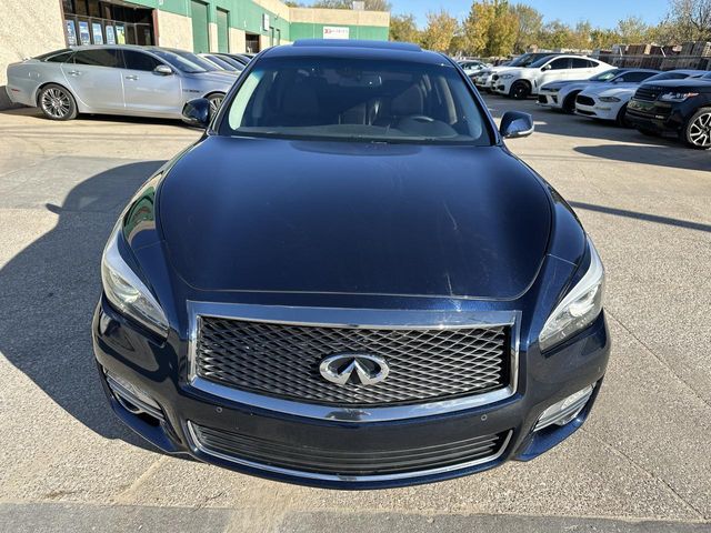 2019 INFINITI Q70 3.7 Luxe