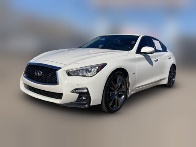 2019 INFINITI Q50 3.0T Signature Edition