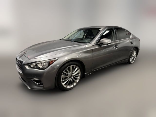 2019 INFINITI Q50 3.0T Luxe