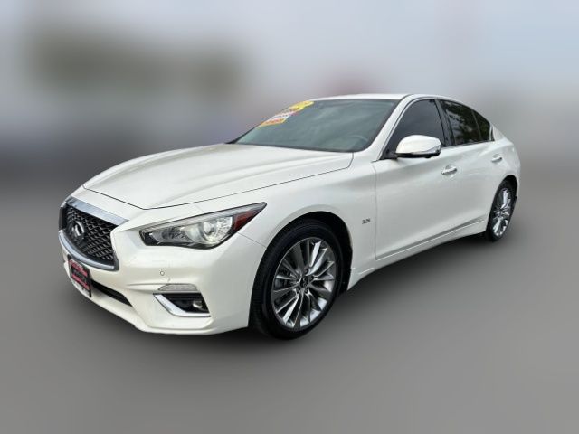 2019 INFINITI Q50 3.0T Luxe