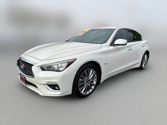 2019 INFINITI Q50 3.0T Luxe