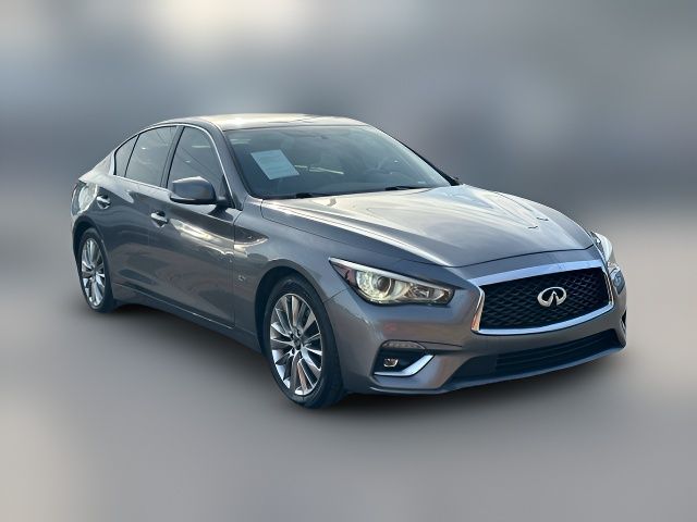 2019 INFINITI Q50 3.0T Luxe