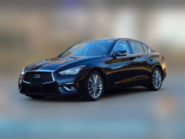 2019 INFINITI Q50 3.0T Luxe