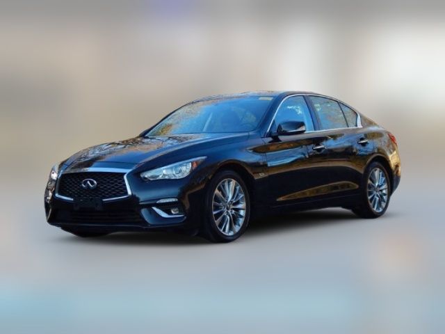 2019 INFINITI Q50 3.0T Luxe