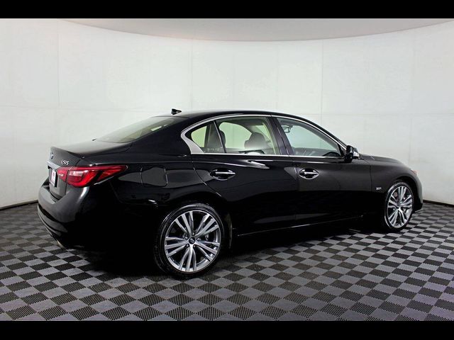 2019 INFINITI Q50 3.0T Sport