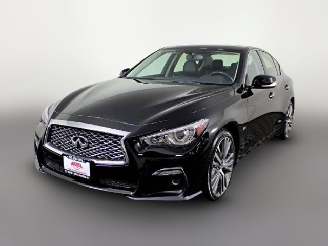 2019 INFINITI Q50 3.0T Sport