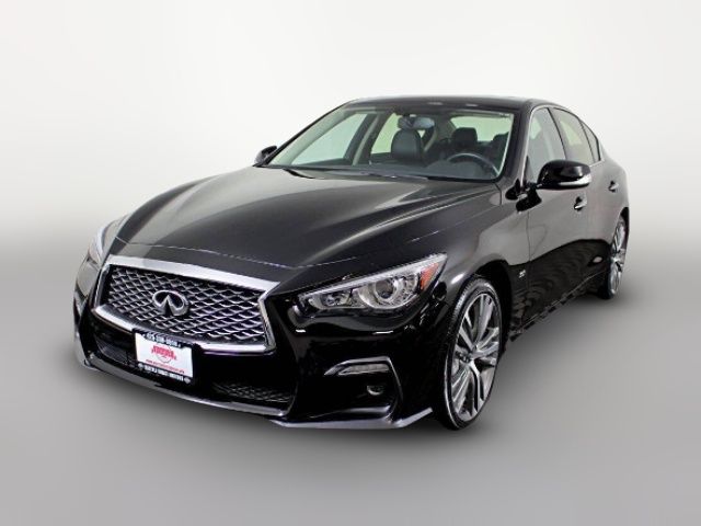 2019 INFINITI Q50 3.0T Sport